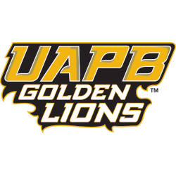 Arkansas-BP Golden Lions Wordmark Logo 2015 - Present